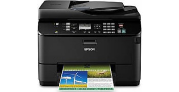 Epson WorkForce Pro WP-4530 Inkjet Printer